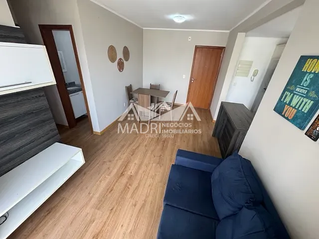 Apartamento com 87m² 2 quartos e 1 banheiro, à venda, no bairro Pagani em Palhoça