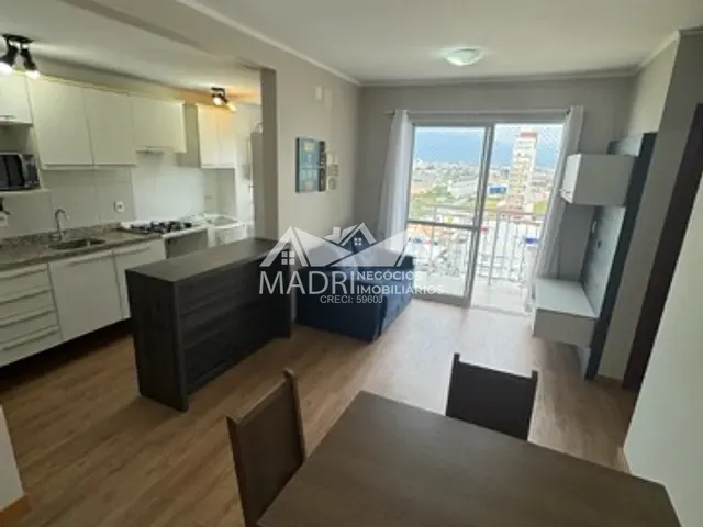 Apartamento com 87m² 2 quartos e 1 banheiro, à venda, no bairro Pagani em Palhoça