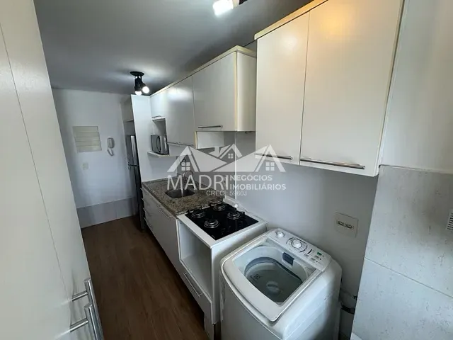 Apartamento com 87m² 2 quartos e 1 banheiro, à venda, no bairro Pagani em Palhoça