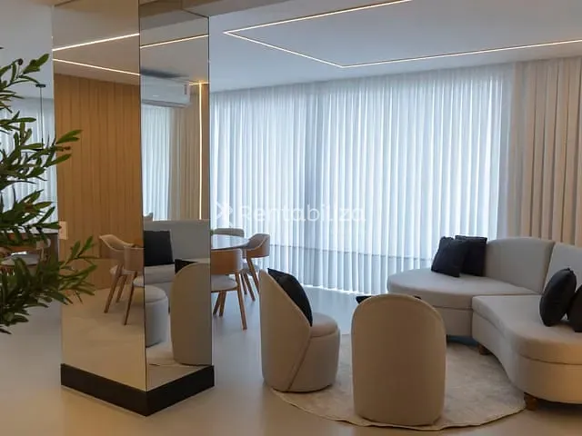 Apartamento 3 quartos e 1 banheiro, à venda, no bairro Meia Praia em Itapema