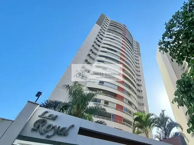 Apartamento 3 quartos e 4 banheiros, à venda, no bairro Gleba Fazenda Palhano em Londrina