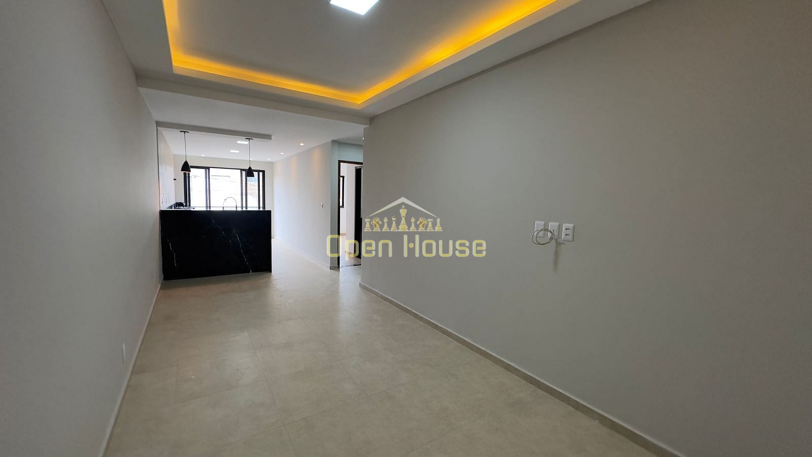Apartamento, 2 quartos, 64 m² - Foto 2