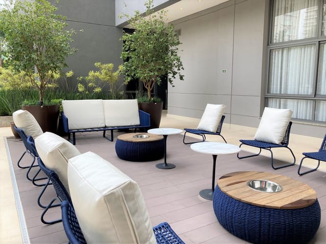 Foto do Apartamento - Apto novo à venda, amplo, varanda gourmet, vista aberta, ensolarado, 03 suítes, 03 vagas,156 m²  - Vila Mariana - São Paulo/SP | Paulista Imóveis.