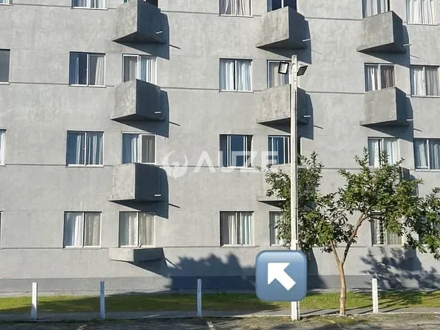 Kitnet 2 quartos e 1 banheiro, à venda, no bairro Balneario Gaivotas em Matinhos