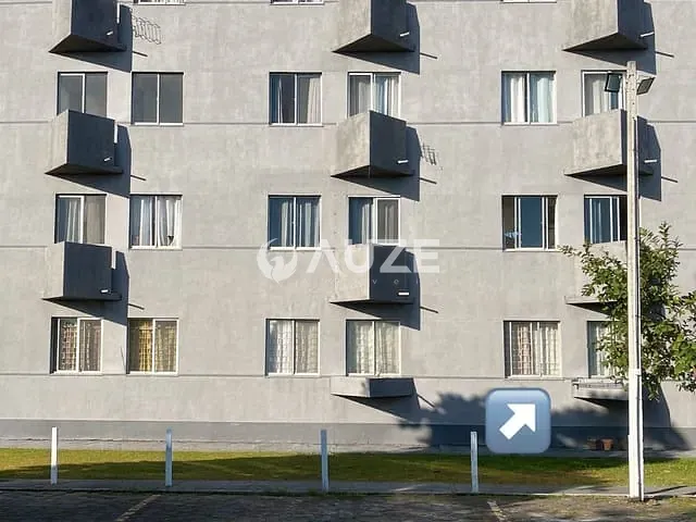 Kitnet 2 quartos e 1 banheiro, à venda, no bairro Balneario Gaivotas em Matinhos