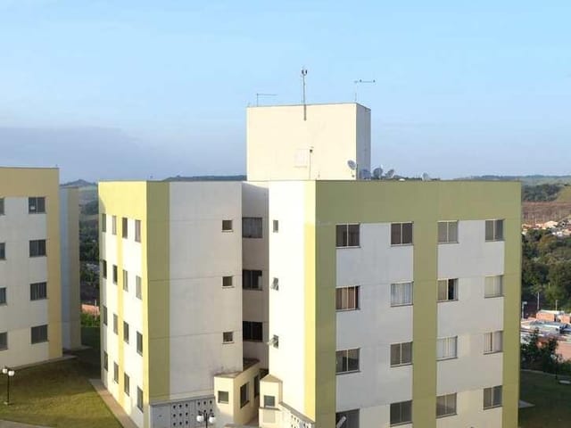 Foto do Apartamento - Residencial Vista Bela - Apartamento com 2 dormitórios à venda, 48 m² por R$ 140.000 - Vila Nelo - Ibiporã/PR | Premier Imóveis