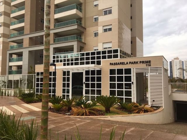Apartamento com 142m² 4 quartos e 3 banheiros, à venda, no bairro Royal Park em Campo Grande