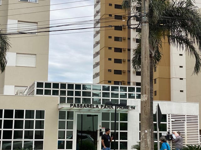 Apartamento com 142m² 4 quartos e 3 banheiros, à venda, no bairro Royal Park em Campo Grande
