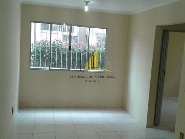 Apartamento com 53m² 2 quartos e 1 banheiro, à venda, no bairro Jardim Lucinda em São Paulo