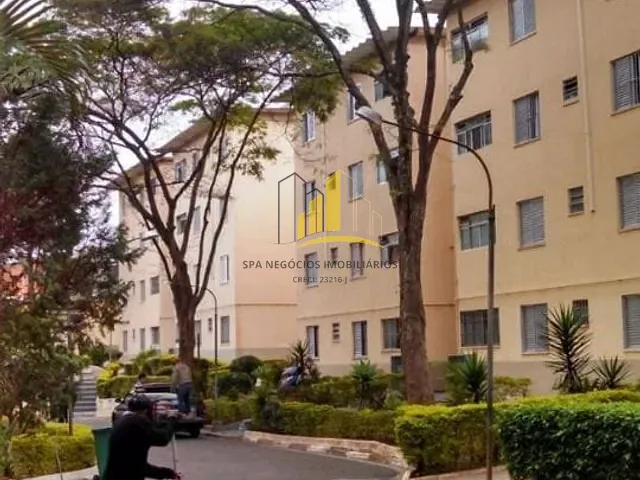 Apartamento com 53m² 2 quartos e 1 banheiro, à venda, no bairro Jardim Lucinda em São Paulo