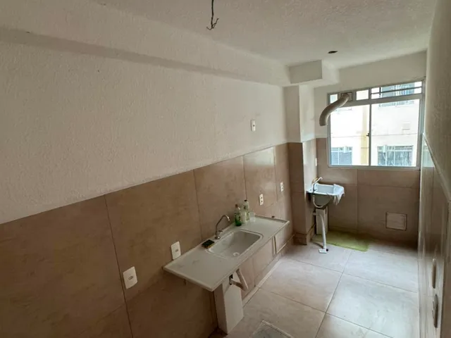 Apartamento 2 quartos e 1 banheiro, à venda, no bairro Campo Grande em Rio de Janeiro