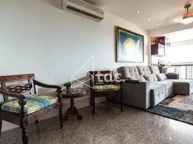 Apartamento com 109m² 2 quartos e 3 banheiros, para alugar, no bairro Barra da Tijuca em Rio de Janeiro