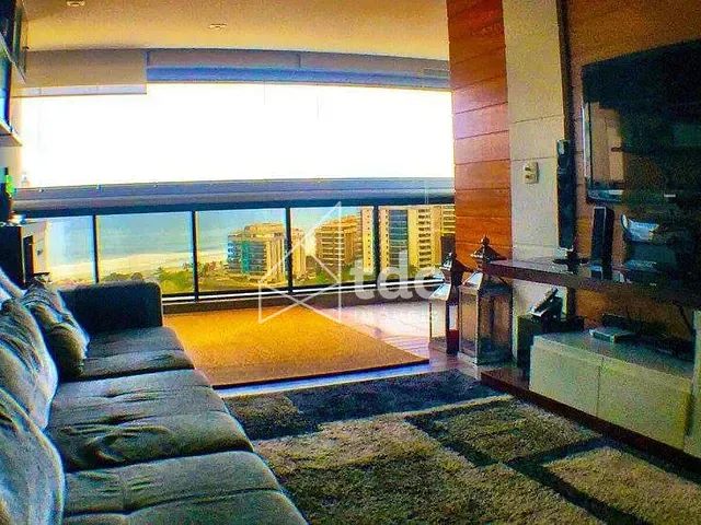 Apartamento com 109m² 2 quartos e 3 banheiros, para alugar, no bairro Barra da Tijuca em Rio de Janeiro