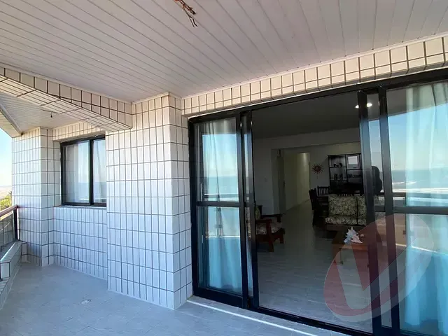 Apartamento 3 quartos e 2 banheiros, à venda ou para alugar, no bairro Real em Praia Grande