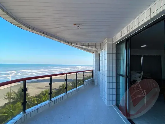 Apartamento 3 quartos e 2 banheiros, à venda ou para alugar, no bairro Real em Praia Grande