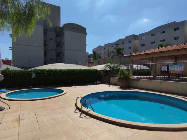 Foto do Apartamento - Apartamento 2 Quartos com Lazer Completo | WALTER JÚNIOR IMÓVEIS