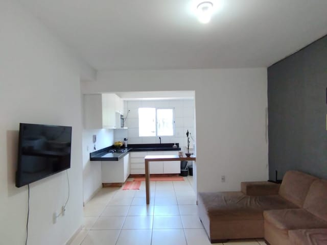 Foto do Apartamento - Apartamento 2 Quartos com Lazer Completo | WALTER JÚNIOR IMÓVEIS