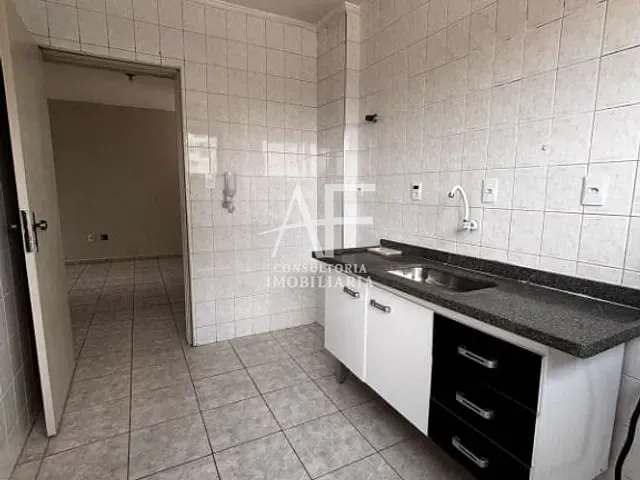 Apartamento com 75m² 2 quartos e 2 banheiros, à venda, no bairro Centro em Taubaté