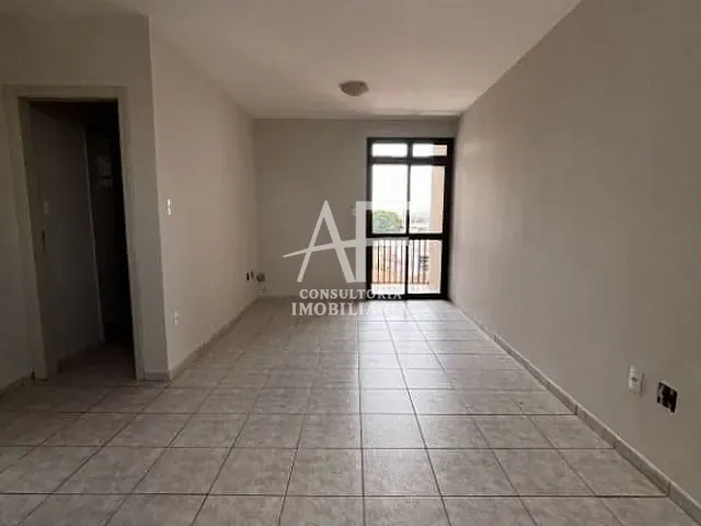 Apartamento com 75m² 2 quartos e 2 banheiros, à venda, no bairro Centro em Taubaté
