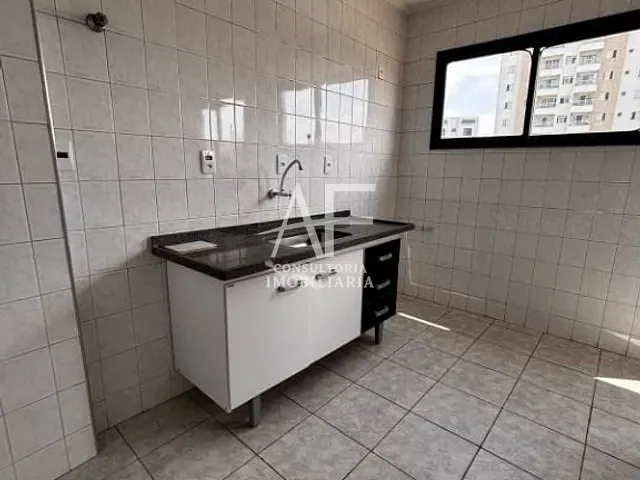 Apartamento com 75m² 2 quartos e 2 banheiros, à venda, no bairro Centro em Taubaté