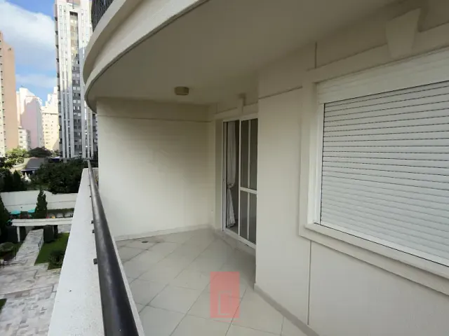 Apartamento 2 quartos e 2 banheiros, para alugar, no bairro Indianópolis em São Paulo