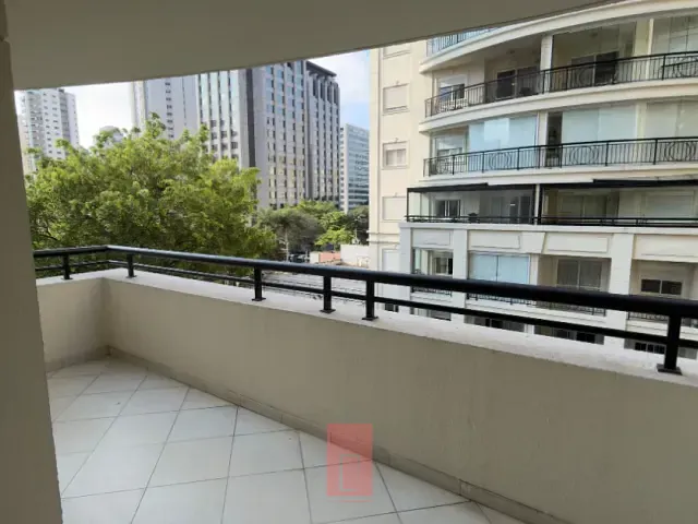 Apartamento 2 quartos e 2 banheiros, para alugar, no bairro Indianópolis em São Paulo