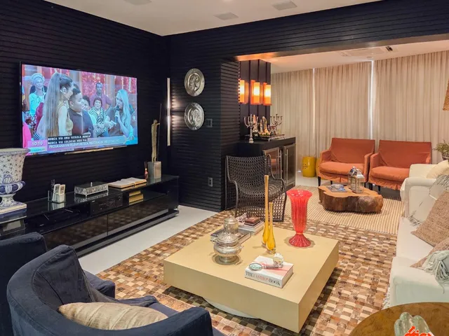 Apartamento 3 quartos e 5 banheiros, à venda, no bairro Umarizal em Belem