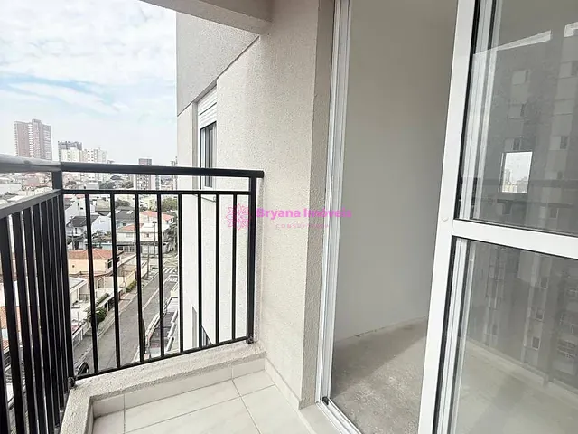 Apartamento com 52m² 2 quartos e 1 banheiro, à venda, no bairro Campestre em Santo André