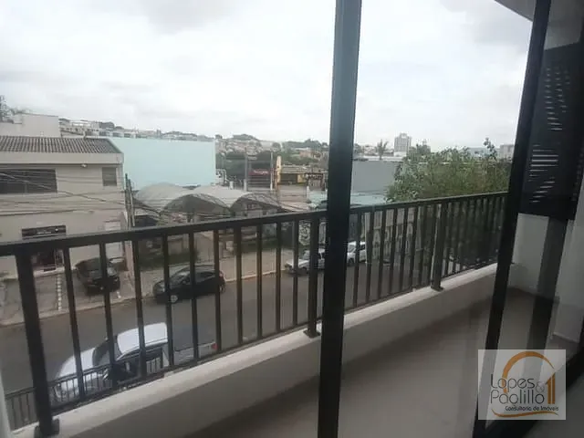 Apartamento com 50m² 1 quarto e 2 banheiros, para alugar, no bairro Vila Thais em Atibaia