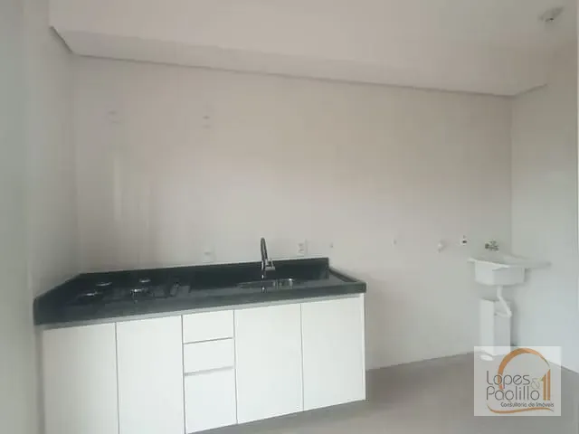 Apartamento com 50m² 1 quarto e 2 banheiros, para alugar, no bairro Vila Thais em Atibaia