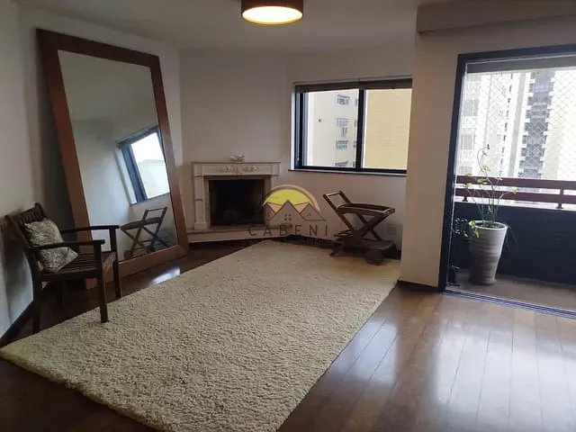 Apartamento com 146m² 2 quartos e 3 banheiros, à venda ou para alugar, no bairro Itaim Bibi em São Paulo