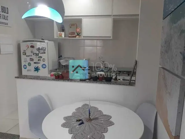 Apartamento com 71m² 2 quartos e 2 banheiros, à venda, no bairro Jardim Oriente em São José dos Campos