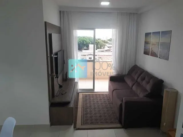 Apartamento com 71m² 2 quartos e 2 banheiros, à venda, no bairro Jardim Oriente em São José dos Campos