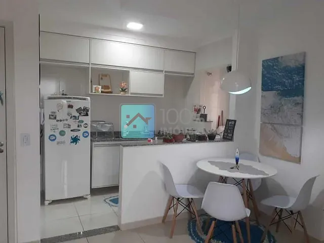 Apartamento com 71m² 2 quartos e 2 banheiros, à venda, no bairro Jardim Oriente em São José dos Campos