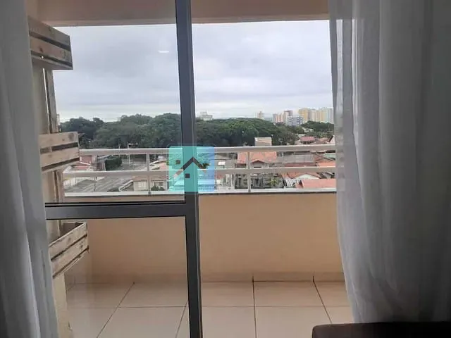 Apartamento com 71m² 2 quartos e 2 banheiros, à venda, no bairro Jardim Oriente em São José dos Campos