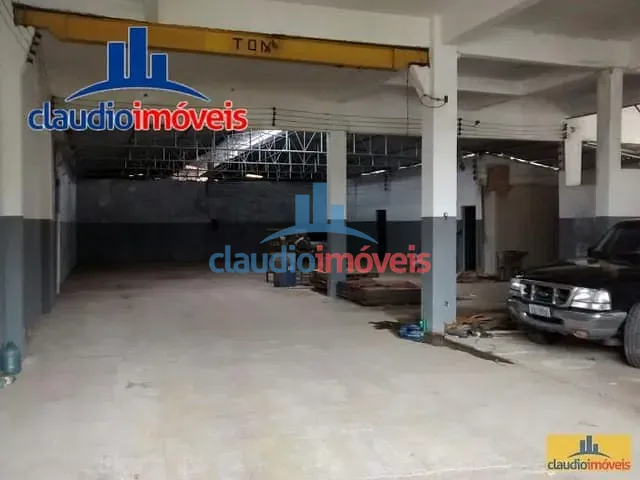 Galpão / Barracão para alugar, no bairro Goiabal em Barra Mansa