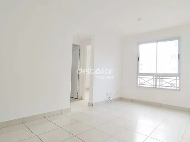 Apartamento com 51m² 2 quartos e 1 banheiro, à venda, no bairro Cenáculo em Belo Horizonte