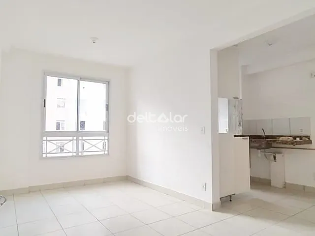 Apartamento com 51m² 2 quartos e 1 banheiro, à venda, no bairro Cenáculo em Belo Horizonte