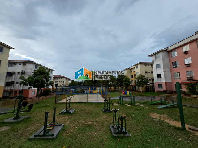 Foto do Apartamento - Villa Jardim Lirio 3 quartos Tarumã | Apartamentos Manaus Imobiliária