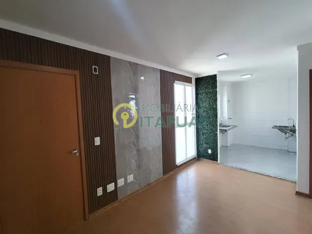 Apartamento 2 quartos e 1 banheiro, à venda, no bairro Cidade Industrial 2 em Londrina