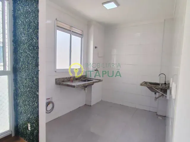 Apartamento 2 quartos e 1 banheiro, à venda, no bairro Cidade Industrial 2 em Londrina