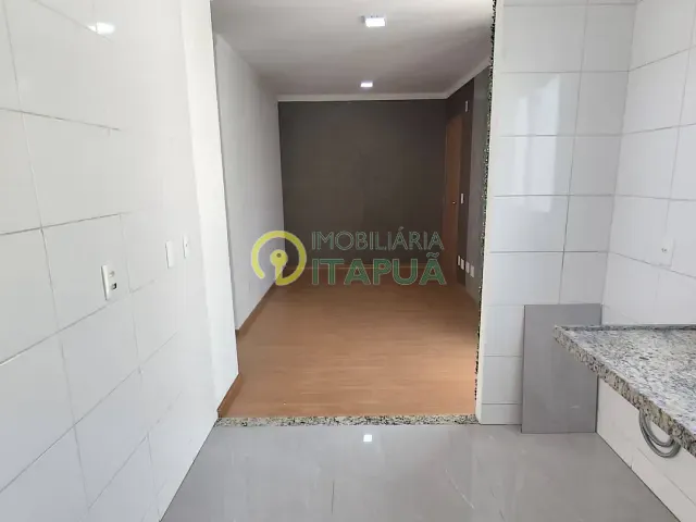 Apartamento 2 quartos e 1 banheiro, à venda, no bairro Cidade Industrial 2 em Londrina