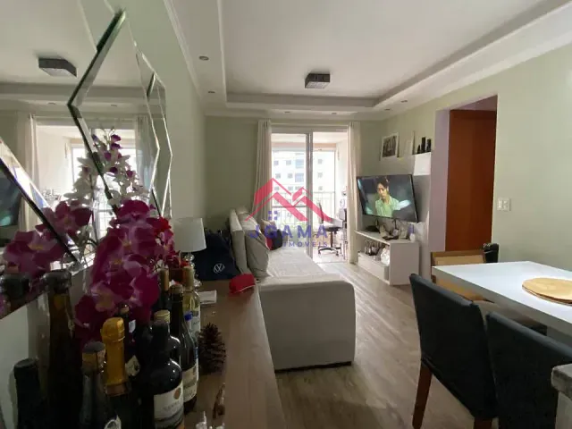 Apartamento com 60m² 2 quartos e 2 banheiros, à venda, no bairro Vila Andrade em São Paulo