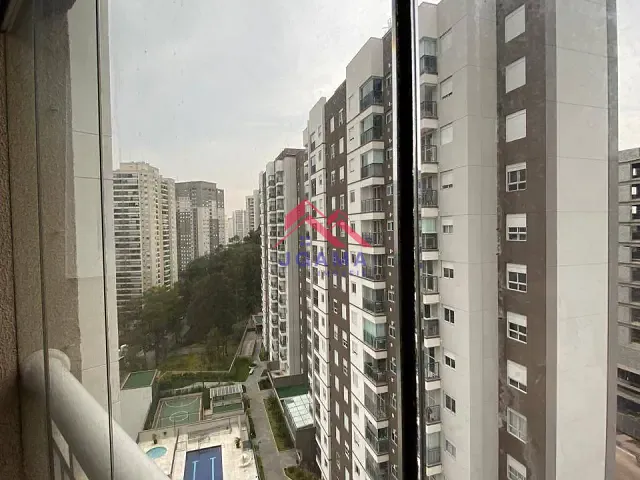 Apartamento com 60m² 2 quartos e 2 banheiros, à venda, no bairro Vila Andrade em São Paulo