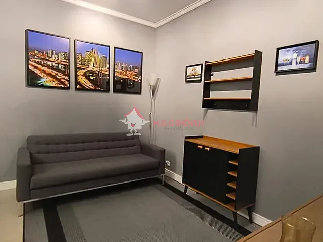 Apartamento com 38m² 1 quarto e 1 banheiro, para alugar, no bairro Vila Mariana em São Paulo