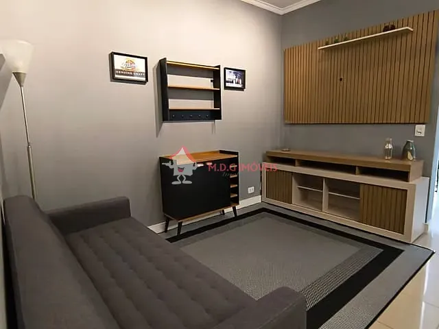 Apartamento com 38m² 1 quarto e 1 banheiro, para alugar, no bairro Vila Mariana em São Paulo
