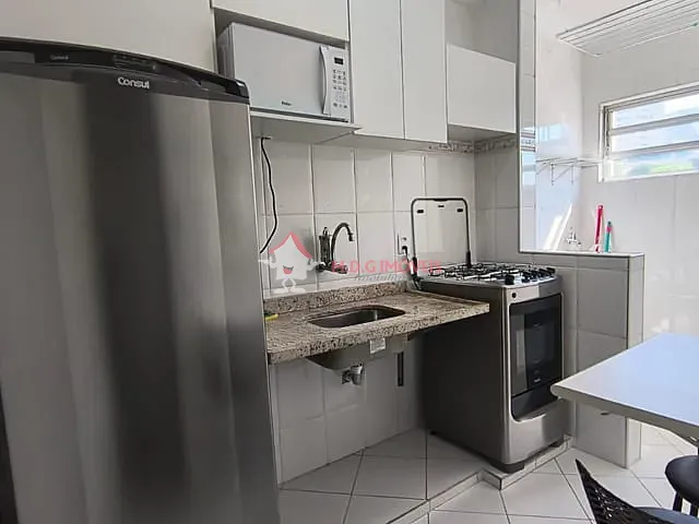Apartamento com 38m² 1 quarto e 1 banheiro, para alugar, no bairro Vila Mariana em São Paulo