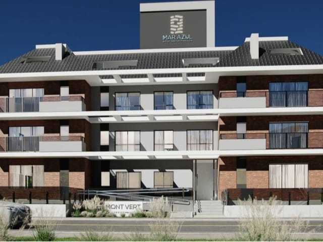 Apartamento com 112m² 2 quartos e 3 banheiros, à venda, no bairro Cachoeira do Bom Jesus em Florianópolis