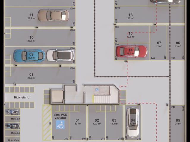 Apartamento com 112m² 2 quartos e 3 banheiros, à venda, no bairro Cachoeira do Bom Jesus em Florianópolis