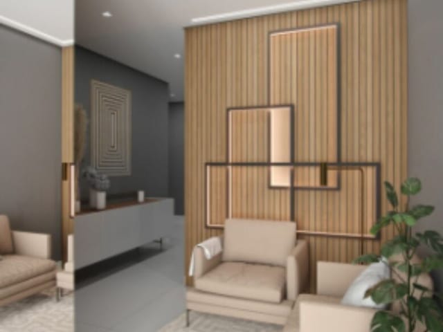 Apartamento com 112m² 2 quartos e 3 banheiros, à venda, no bairro Cachoeira do Bom Jesus em Florianópolis